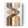 Epic Art 'Modern Dance V' by James Burghardt, Acrylic Glass Wall Art