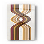Epic Art 'Modern Dance V' by James Burghardt, Acrylic Glass Wall Art