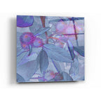 Epic Art 'Prickley Tiles IV' by James Burghardt, Acrylic Glass Wall Art
