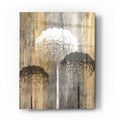 Epic Art 'Rustic Garden I' by James Burghardt, Acrylic Glass Wall Art
