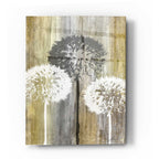Epic Art 'Rustic Garden II' by James Burghardt, Acrylic Glass Wall Art