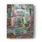 Epic Art 'Stack III' by James Burghardt, Acrylic Glass Wall Art