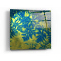 Epic Art 'Under Brush I' by James Burghardt, Acrylic Glass Wall Art