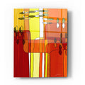 Epic Art 'Uplift I' by James Burghardt, Acrylic Glass Wall Art