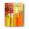Epic Art 'Uplift II' by James Burghardt, Acrylic Glass Wall Art