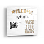Epic Art 'Mild Manners I' by Jarman Fagalde Acrylic Glass Wall Art