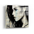 Epic Art 'Bright Ecstasy' by Loui Jover, Acrylic Glass Wall Art