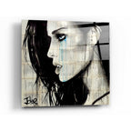 Epic Art 'Bright Ecstasy' by Loui Jover, Acrylic Glass Wall Art