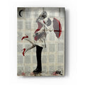 Epic Art 'It Rained' by Loui Jover, Acrylic Glass Wall Art