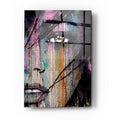 Epic Art 'Merge' by Loui Jover, Acrylic Glass Wall Art