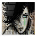 Epic Art 'Things Happen' by Loui Jover, Acrylic Glass Wall Art