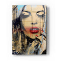 Epic Art 'Gloss' by Loui Jover, Acrylic Glass Wall Art