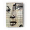 Epic Art 'Shore' by Loui Jover, Acrylic Glass Wall Art