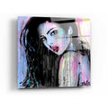 Epic Art 'Wild Orchid' by Loui Jover, Acrylic Glass Wall Art
