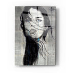 Epic Art 'Apache' by Loui Jover, Acrylic Glass Wall Art