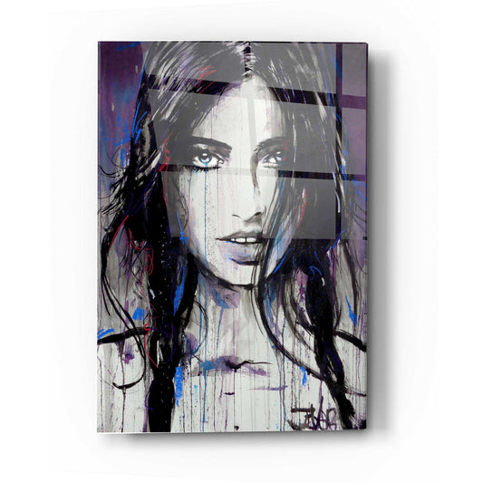 Epic Art 'Formica' by Loui Jover, Acrylic Glass Wall Art