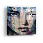 Epic Art 'Helix' by Loui Jover, Acrylic Glass Wall Art