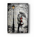 Epic Art 'Lamp2' by Loui Jover, Acrylic Glass Wall Art