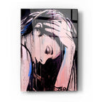 Epic Art 'Nevernever' by Loui Jover, Acrylic Glass Wall Art