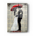 Epic Art 'Some Rainy Night' by Loui Jover, Acrylic Glass Wall Art