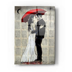 Epic Art 'Some Rainy Night' by Loui Jover, Acrylic Glass Wall Art