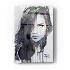 Epic Art 'Talisman' by Loui Jover, Acrylic Glass Wall Art