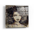 Epic Art 'Wonder2' by Loui Jover, Acrylic Glass Wall Art