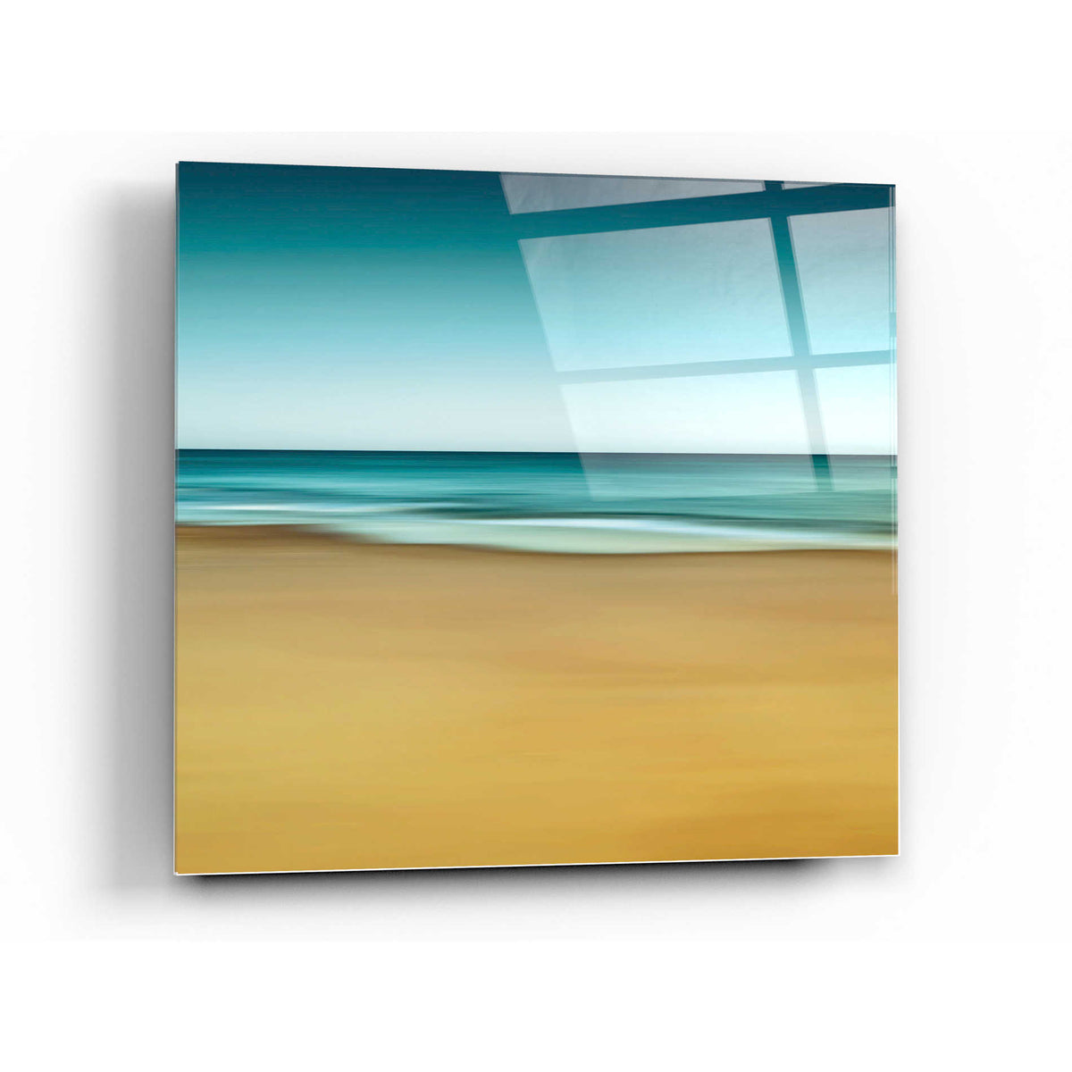 Epic Art 'Montauk Mood' by Katherine Gendreau, Acrylic Glass Wall Art
