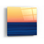 Epic Art 'Fire Water' by Katherine Gendreau, Acrylic Glass Wall Art