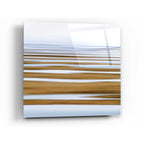 Epic Art 'Sand Flats in Fog' by Katherine Gendreau, Acrylic Glass Wall Art