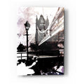 Epic Art 'Tower Bridge 1' by Jonathan Lam, Acrylic Glass Wall Art