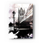 Epic Art 'Tower Bridge 1' by Jonathan Lam, Acrylic Glass Wall Art