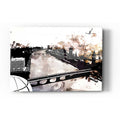 Epic Art 'London Landscape' by Jonathan Lam, Acrylic Glass Wall Art