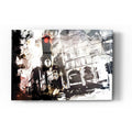Epic Art 'Traffic' by Jonathan Lam, Acrylic Glass Wall Art