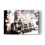 Epic Art 'Traffic' by Jonathan Lam, Acrylic Glass Wall Art
