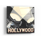 Epic Art 'Hollywood' by Marco Fabiano, Acrylic Glass Wall Art