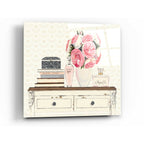 Epic Art 'Parfum Chic I' by Marco Fabiano, Acrylic Glass Wall Art
