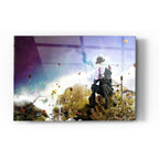 Epic Art 'The Uninspired' by Mario Sanchez Nevado, Acrylic Glass Wall Art