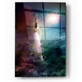 Epic Art 'Ad Infinitum' by Mario Sanchez Nevado, Acrylic Glass Wall Art