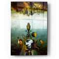 Epic Art 'Ephemeral Architecture' by Mario Sanchez Nevado, Acrylic Glass Wall Art
