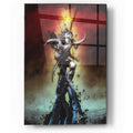 Epic Art 'Eternity' by Mario Sanchez Nevado, Acrylic Glass Wall Art