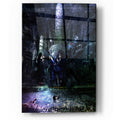 Epic Art 'Hades' by Mario Sanchez Nevado, Acrylic Glass Wall Art