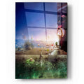 Epic Art 'Hidden Place' by Mario Sanchez Nevado, Acrylic Glass Wall Art