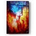 Epic Art 'Revelation' by Mario Sanchez Nevado, Acrylic Glass Wall Art