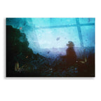 Epic Art 'Shattered Memories' by Mario Sanchez Nevado, Acrylic Glass Wall Art
