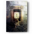 Epic Art 'Shrink' by Mario Sanchez Nevado, Acrylic Glass Wall Art
