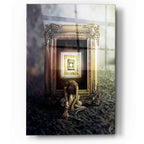 Epic Art 'Shrink' by Mario Sanchez Nevado, Acrylic Glass Wall Art