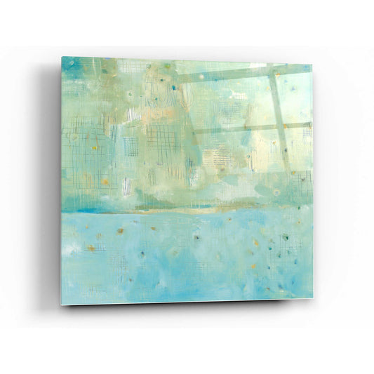 Epic Art 'Dreaming of the Shore' by Melissa Averinos, Acrylic Glass Wall Art