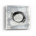 Epic Art 'Zen Circle I Crop' by Melissa Averinos, Acrylic Glass Wall Art