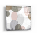 Epic Art 'Pastel Drips II' by Michael Mullan, Acrylic Glass Wall Art